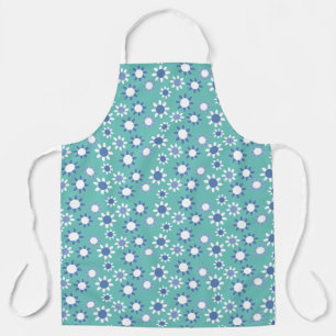 Springtime Daisies Apron
