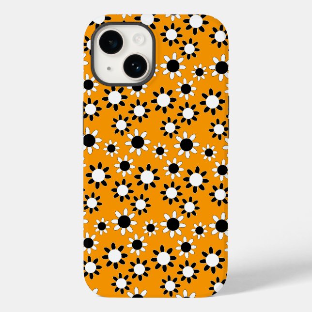 Springtime Daisies Case-Mate iPhone Case (Back)