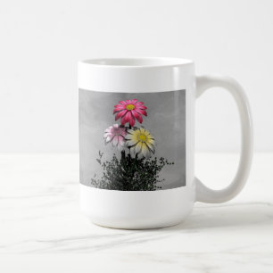Springtime Daisies Coffee Mug