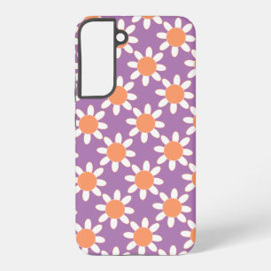 Springtime Daisies Samsung Galaxy Case