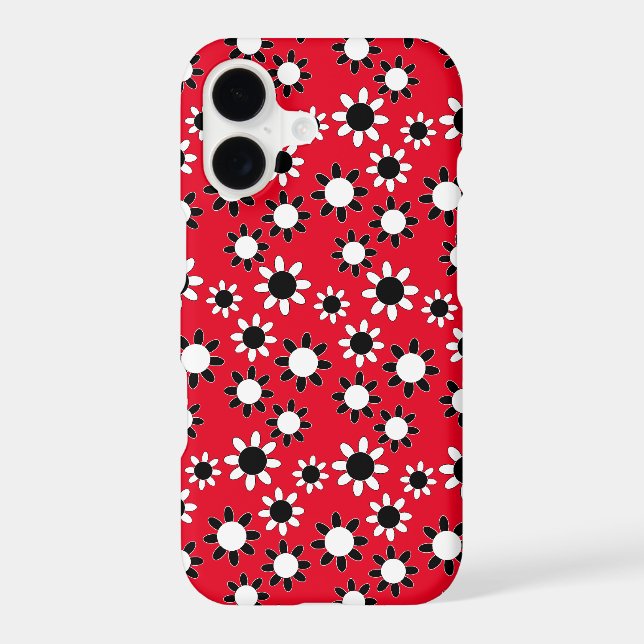 Springtime Daisies Samsung Galaxy Case (Back)