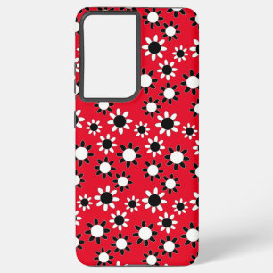 Springtime Daisies Samsung Galaxy Case