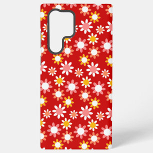 Springtime Daisies Samsung Galaxy Case