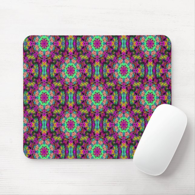 Springtime Delights..... Mouse Mat (With Mouse)