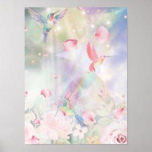 Springtime Dream Poster