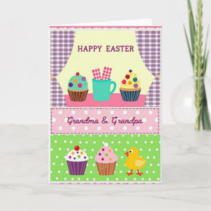 Springtime Family Treats Card