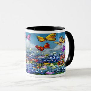 Springtime Fantasy Mug