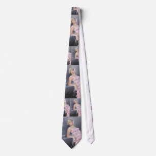 Springtime Flapper Tie