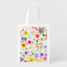 Springtime floral harmony
