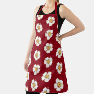 Springtime Florals Apron