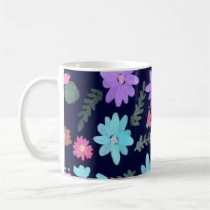 Springtime Florals Mum Coffee Mug