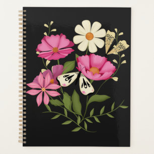 Springtime Florals Planner