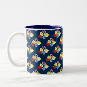 Springtime Flowers 2 Mug