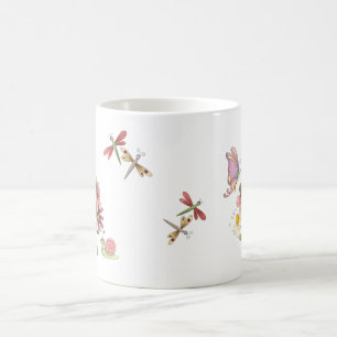 Springtime Friends Coffee Mug