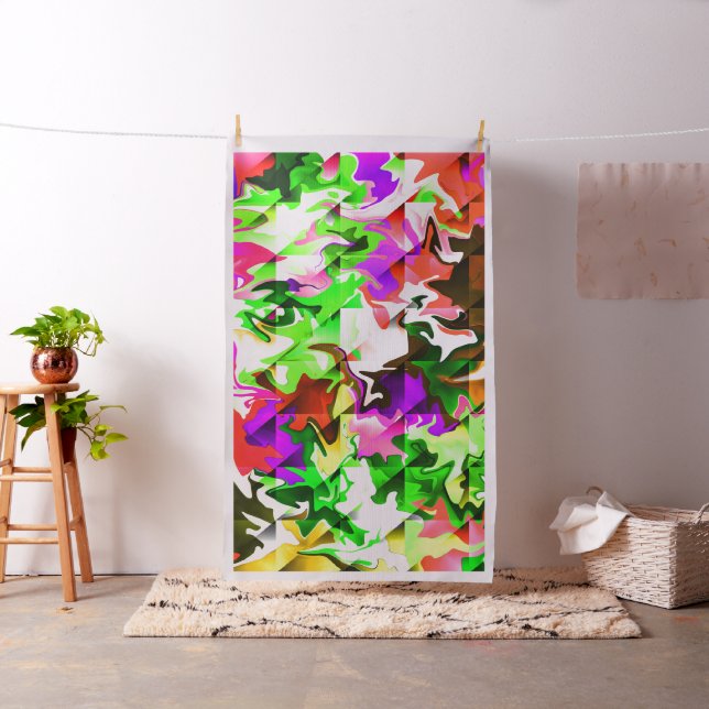 Springtime Fun.... Fabric (In Situ)