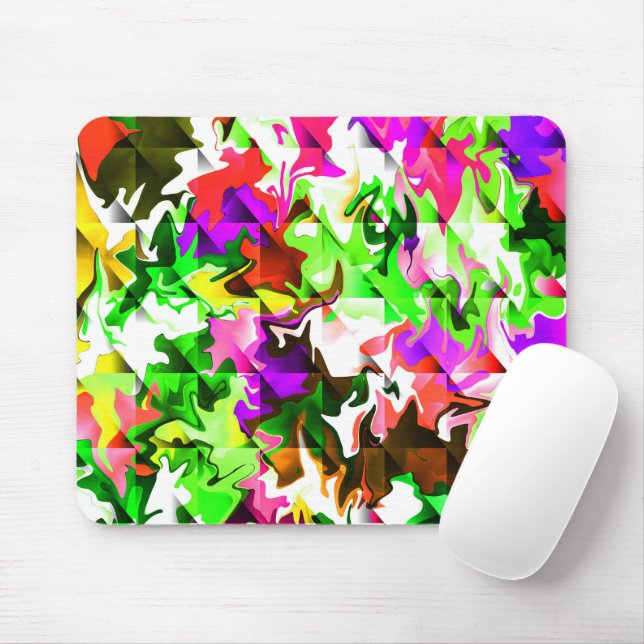 Springtime Fun..... Mouse Mat (With Mouse)