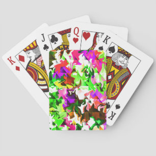 Springtime Fun..... Playing Cards