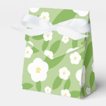 Springtime Gingham & Blooms Baby Shower Theme