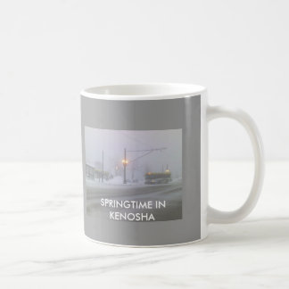 Springtime In Kenosha Coffee Cup