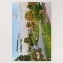 Springtime in Rocky Hill - Quiet Ember 