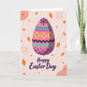 Springtime Joy Art Card
