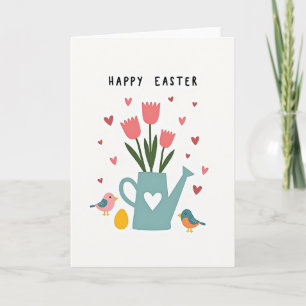 Springtime Joyful Card