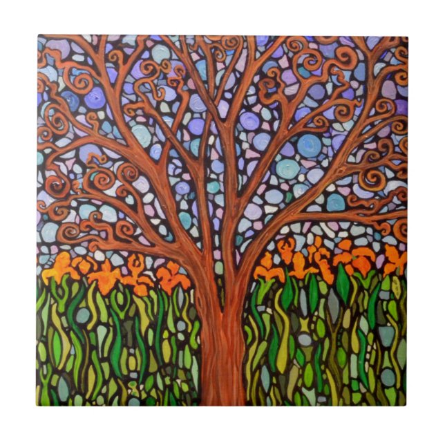 Springtime.JPG Tile (Front)