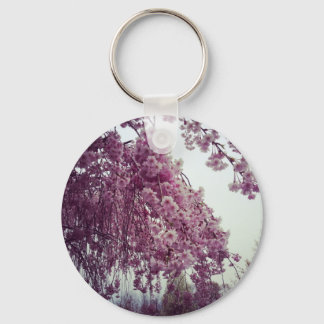 Springtime Key Ring