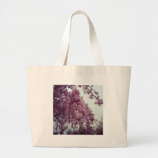 Springtime Large Tote Bag