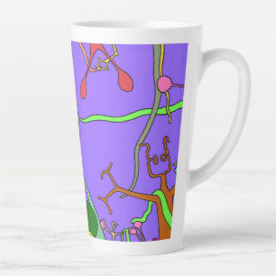 SPRINGTIME - Latte Mug