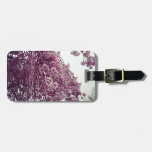 Springtime Luggage Tag