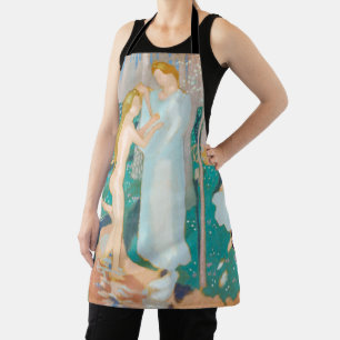 Springtime, Maurice Denis Apron