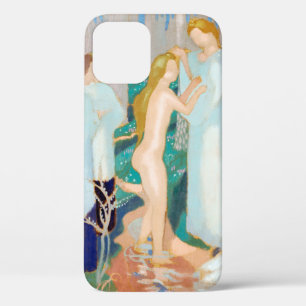 Springtime, Maurice Denis iPhone 12 Case