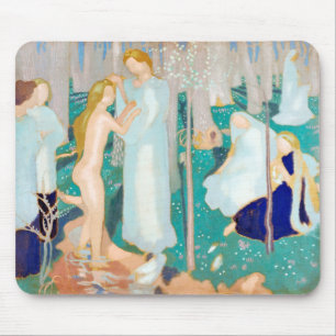 Springtime, Maurice Denis Mouse Mat