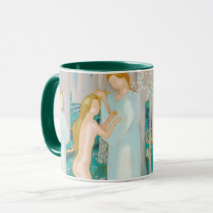 Springtime, Maurice Denis Mug