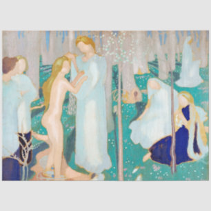 Springtime, Maurice Denis Tissue Paper