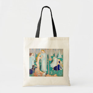Springtime, Maurice Denis Tote Bag