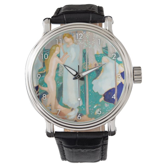 Springtime, Maurice Denis Watch (Front)