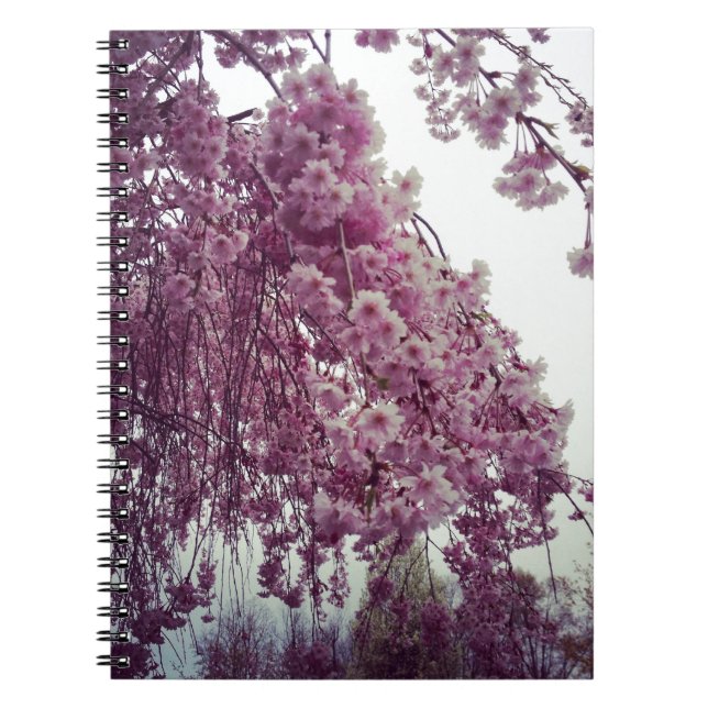 Springtime Notebook (Front)
