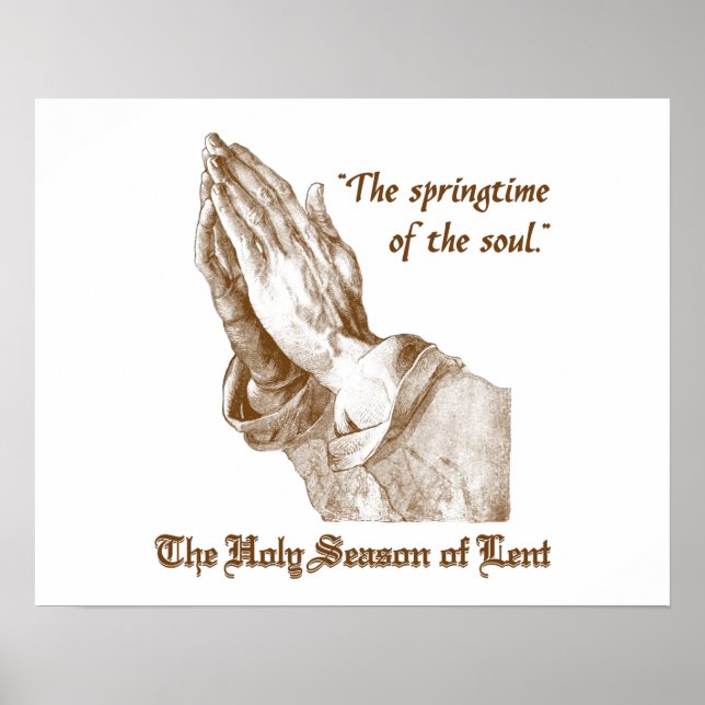 Springtime of the Soul Custom Poster (Front)