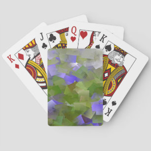 Springtime...... Playing Cards
