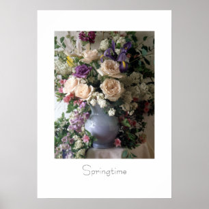 Springtime Poster