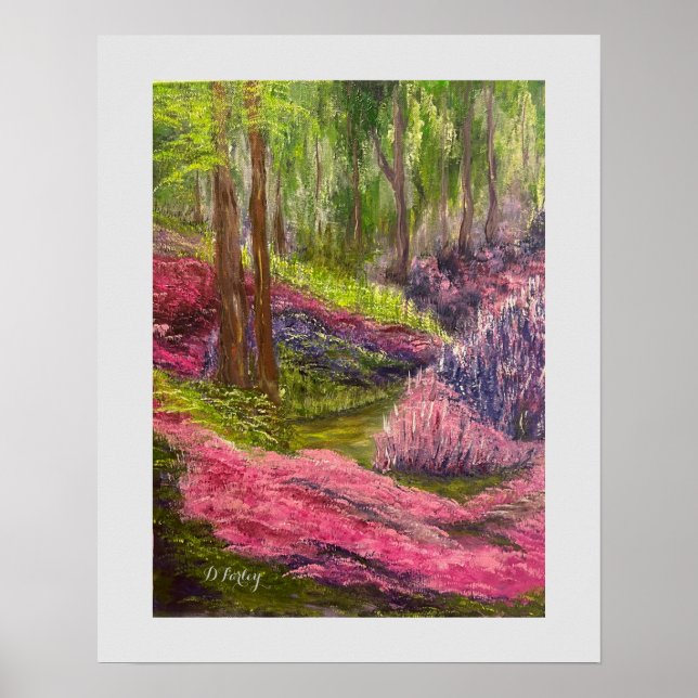 Springtime Poster art (Front)