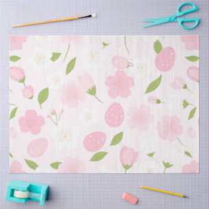 Springtime Sprinkles Everywhere Tissue Paper
