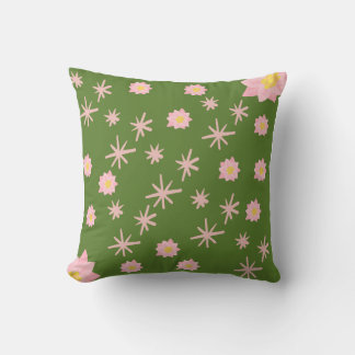 Springtime Sprinkles Pillow