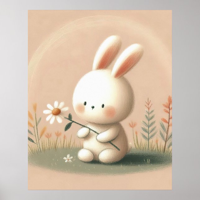 Springtime Sweetness Poster (Front)