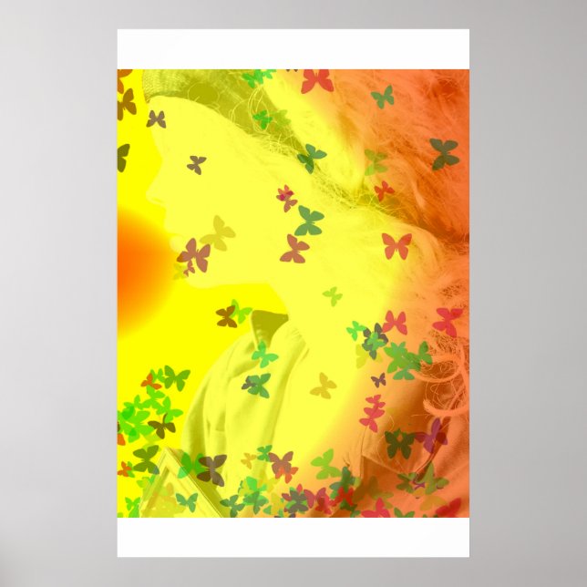 Springtime VooDoo Poster (Front)