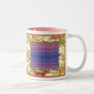 Springtime Wedding Mugs