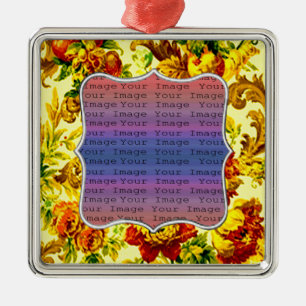 Springtime Wedding Ornament