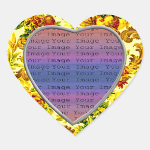 Springtime Wedding Stickers